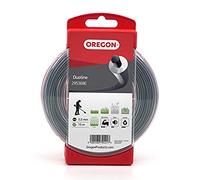 Oregon Bobina di filo Duoline per tosaerba, 3 mm x 15 m, 295368E