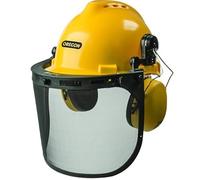 Oregon Casco protettivo di sicurezza per motosega con visiera, set combinato