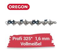 OREGON Catena A Catena .325" Con Meisel Completo 1,6 Mm 62 TG 22LPX062E