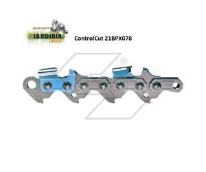OREGON CATENA ControlCut 21BPX078 325" 058" (1.5mm) 78 Maglie
