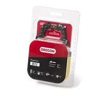 Oregon Catena per motosega B72 PowerCut, 50,8 cm, adatta per Husqvarna, Craftsman, Poulan, John Deere e Jonsered, colore: grigio