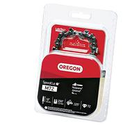 Oregon Catena per motosega SpeedCut M72, 45,7 cm, adatta per Husqvarna e Jonsered, colore: grigio