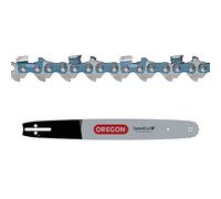 Oregon Catena SpeedCut 95TXL e Barra per Motosega, Catena .325" 1.3mm da 72 Magl