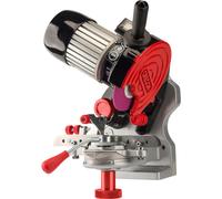 Oregon Smerigliatrice Professionale e Compatta da 230-Volt, Affilatrice Universale da Motosega, per Tutti i Tipi di Catena fino ad un Passo di 0,404", 3 Dischi Abrasivi Inclusi (520-230)