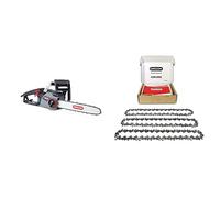 Oregon Cs1400 Potente Motosega Elettrica Da 2400 W Con Guida Catena Da 40 Cm, Ne