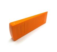 Oregon Cuneo Professionale per Abbattimento degli Alberi con Motosega, Dotato di Leva in Plastica Resistente e Guida con Scanalature, Utensile Multiuso per Arboricoltori, Prodotto in Europa, 25 cm