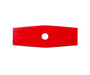 Oregon Disco Universale a 2 Denti per Decespugliatore, Professionale e Resistente, Compatibile con tutte le Marche di Decespugliatori inclusi Husqvarna, Echo, Shindaiwa, Stihl e altri, 1,4 x 255 mm