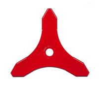Oregon Disco Universale a 3 Denti per Decespugliatore, Professionale e Resistente, Compatibile con tutte le Marche di Decespugliatori inclusi Husqvarna, Echo, Shindaiwa, Stihl e altri, 4 x 350 mm
