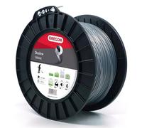 Oregon Filo rotondo per decespugliatore Duoline, rocchetto da 3,0mm, 120m, 106504E