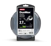Oregon Filo di taglio libero Duoline 2.7 millimetri x 70 m, 545828