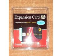 OREGON EXPANSION CARD N.3 PER COMPUTER FERRARI LAPTOP ( LAP TOP NON INCLUSO )