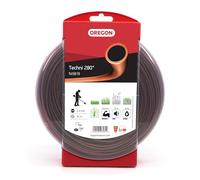 Oregon 545819 - Techni linea trimmer resistente al calore per 280 erba alta ed erbacce