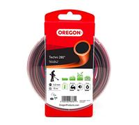 Oregon Techni 564842 - linea trimmer resistente al calore per 280 erba alta ed erbacce