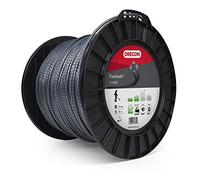 Oregon 111086E Filo seghettato per tagliabordi e sottosuolo, Rocchetto, 2.50 mm x 281 m