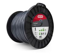 Oregon, 111090E, FlexiBlade, Bobina di filo di nylon per decespugliatore, 3.5 mm x 143 m