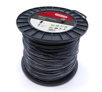 Oregon Filo per Decespugliatore a Forma di Stella in Nylon Resistente, Adatto per Erba Alta, Rifiniture e Vegetazione Fitta, Compatibile con Numerosi Marchi, 2,4 mm x 240 m (104886E), Nylium