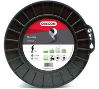 Oregon Filo rotondo per decespugliatore Duoline, rocchetto da 3,0mm, 120m, 1065