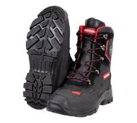 Oregon Foresta Stivali Antitaglio Schnittschutzschuhe Yukon Classe 1 Di Pelle