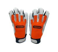 Oregon Guanti da lavoro in cuoio, S