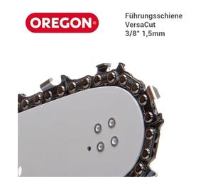 OREGON Guida VersaCut .3/8" 1,5Mm 64TG 43Cm