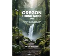 OREGON HIKING GUIDE 2026: RAMONA FALLS TRAIL, SCENIC FOREST ROUTES & WATERFALL ADVENTURES: 3