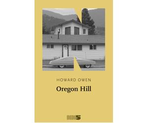 Oregon Hill [Paperback] [Nov 05, 2020] Owen, Howard and Baffa, Chiara