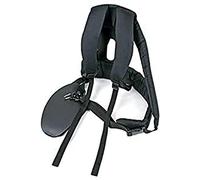 Oregon Imbracatura Professionale per Supporto durante l'utilizzo del Decespugliatore, Taglia Unica - Nero