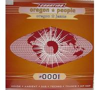 Oregon jeans / Vinyl Maxi Single [Vinyl 12'']
