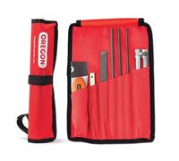 Oregon Kit di Affilatura Universale per Motosega Include Lime Tonde da 5/32 (4