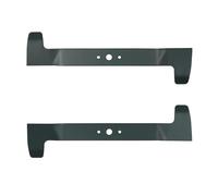 OREGON Kit Lame di Ricambio per Tosaerba, Rotanti a Sinistra e Destra da 52 cm, Sostituisce Castelgarden 82004341/0 + 82004340/0 ed è Compatibile con Castelgarden, Honda e Altri