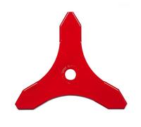 Oregon Disco Universale a 3 Denti per Decespugliatore, Professionale e Resistente, Compatibile con tutte le Marche di Decespugliatori inclusi Husqvarna, Echo, Shindaiwa, Stihl e altri, 3 x 255 mm