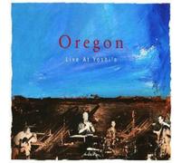 Oregon Live at Yoshi's (CD) Album