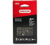 Oregon M91VXL DuraCut Catena per Motosega da 56 Maglie di Trasmissione, Adatte a Barre da 16 pollici (40 cm), Compatibili con Husqvarna, Echo, Poulan, Craftsman, Domar ed altre marche
