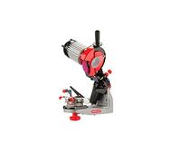 Oregon Mini Smerigliatrice Compatta da 230 Volt, Affilatrice Universale da Motosega, per Tutti i Tipi di Catena fino ad un Passo di 0,404", 3 Dischi Abrasivi Inclusi (310-230)
