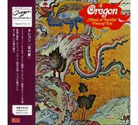 Oregon - Music Of Another Present Era