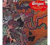Oregon - Music Of Another Present Era