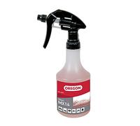 Oregon MX-14 Detergente Liquido per Officina Biodegradabile, ad Elevata Azione Pulente e Smacchiante per la Rimozione di Sporco, Olio, Grasso e Vernice da Indumenti e Macchinari, 500 ml (O91-9320)