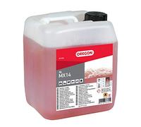 Oregon MX-14 Detergente Liquido per Officina Biodegradabile, ad Elevata Azione Pulente e Smacchiante per la Rimozione di Sporco, Olio, Grasso e Vernice da Indumenti e Macchinari, 10 Litri (O91-9050)