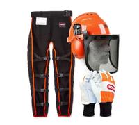 Oregon, n/a, OREGON Tipo A 562.412 Abbigliamento-Kit con pantaloni Universale ghette senza giunte, guanti e casco