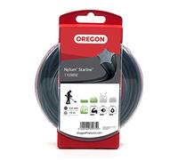 Oregon Nylium 110985E, Filo per decespugliatore, 15 m, 2,4 mm