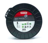 Oregon 800019 - Filo per decespugliatore Silencio, 3 mm, 224 m