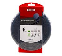 (TG. 3.5 mm x 40 m) Oregon 800013 - Filo per decespugliatore Silencio, 3,5 mm, 4