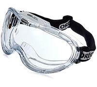 Oregon Occhiali Protettivi, DPI Professionali Resistenti ai Graffi, Antiappannamento, Ventilati e con Protezione UV, Adatti a Silvicoltura, Falegnameria e Giardinaggio, Taglia Unica