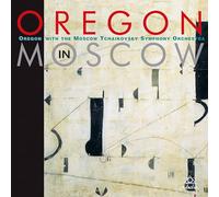 Oregon Oregon in Moscow (Vinyl LP) 12" Album