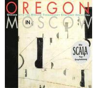 Oregon Oregon in Moscow (Tchaikovsky So) (CD) Album
