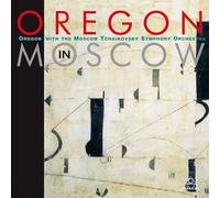 Oregon Oregon in Moscow (Vinyl LP) 12" Album