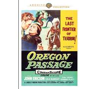 Oregon Passage (DVD) Edward Platt John Ericson Lola Albright