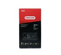 Oregon PowerCut 22LPX Catena per Motosega con Passo da 3/8", Calibro .063" (1,6