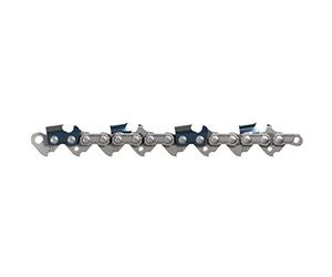 Oregon PowerCut 22LPX Catena per Motosega con Passo da .325", Calibro .063" (1,6 mm) con Taglienti Full Chisel, Barra da 16" e 62 Maglie, Compatibile con AEG e Stihl