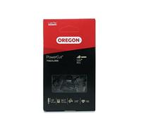 Oregon PowerCut 75EXL Catena per Motosega con Passo da .325", Calibro .063" (1,6 mm) con Taglienti Full Chisel, Barra da 45 cm (18") e 66 Maglie, Compatibile con AEG e Stihl